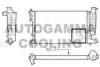 AUTOGAMMA 101311 Radiator, engine cooling